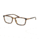Polo PH1167 Progressive Prescription Eyeglasses 9317-53 - Semishiny Bronze Frame