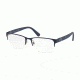 Polo PH1181 Progressive Prescription Eyeglasses, 54mm, Matte Navy Blue, PH1181-9303-54-PRO