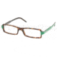 Polo PH2069 Progressive Prescription Eyeglasses 5293-5316 - Top Green-havana 