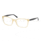Polo PH2090 Progressive Prescription Eyeglasses 5373-5118 - Yellow Frame