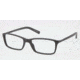 Polo PH2101 Progressive Prescription Eyeglasses 5284-5317 - Matte Black Frame
