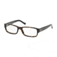 Polo PH2102 Single Vision Prescription Eyeglasses 5003-53 - Havana Frame