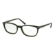 Polo PH2149 Single Vision Prescription Eyeglasses 5125-52 - Vintage Green Frame