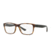 Polo PH2195 Bifocal Prescription Eyeglasses, 53mm, Matte Dark Havana, PH2195-5182-53-BI