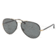 Polo PH3058JM Bifocal Prescription Sunglasses PH3058JM-900487-5814 - Lens Diameter 58 mm, Frame Color Shiny Gold