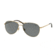 Polo PH3084 Single Vision Prescription Sunglasses PH3084-925687-58 - Lens Diameter 58 mm, Frame Color Matte Gold