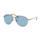 Polo PH3094 Bifocal Prescription Sunglasses PH3094-929172-59 - Lens Diameter 59 mm, Frame Color Aged Silver