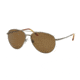 Polo PH3094 Bifocal Prescription Sunglasses PH3094-929183-59 - Lens Diameter 59 mm, Frame Color Aged Silver