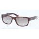 Polo PH4061 Progressive Prescription Sunglasses PH4061-500311-57 - Lens Diameter 57 mm, Frame Color Dark Havana