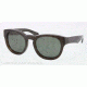 Polo PH4081P Sunglasses 540931-51 - Green Frame, Green Lenses
