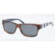 Polo PH4083 Single Vision Prescription Sunglasses PH4083-544187-57 - Lens Diameter 57 mm, Frame Color Shiny Jerry Tortoise