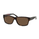 Polo PH4083 Single Vision Prescription Sunglasses PH4083-544373-57 - Lens Diameter 57 mm, Frame Color Havana Tortoise Vintage Effect