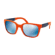Polo PH4089 Progressive Prescription Sunglasses PH4089-546055-54 - Lens Diameter 54 mm, Frame Color Rubber Orange