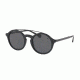 Polo PH4122 Single Vision Prescription Sunglasses PH4122-500187-49 - Lens Diameter 49 mm, Frame Color Shiny Black