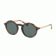 Polo PH4122 Single Vision Prescription Sunglasses PH4122-500371-49 - Lens Diameter 49 mm, Frame Color Dark Havana