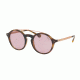Polo PH4122 Single Vision Prescription Sunglasses PH4122-500384-49 - Lens Diameter 49 mm, Frame Color Dark Havana