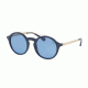Polo PH4122 Single Vision Prescription Sunglasses PH4122-559072-49 - Lens Diameter 49 mm, Frame Color Shiny Navy Blue