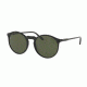 Polo PH4129 Bifocal Prescription Sunglasses, 53mm, Black, PH4129-500171-53-BI