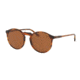 Polo PH4129 Bifocal Prescription Sunglasses, 53mm, Striped Havana, PH4129-500773-53-BI