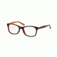 Polo PP8522 Bifocal Prescription Eyeglasses 1245-46 - Tortoise/Orange Frame