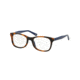 Polo PP8522 Bifocal Prescription Eyeglasses 1306-46 - Tortoise Blue/Blue Frame