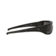 Popticals PopGear Sunglasses, Black Matte Frame, Gray Lens, Polarized, 010050-BMGP