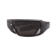 Popticals PopGear Sunglasses, Black Over Crystal Gloss Frame, Gray Lens, Polarized, 040050-BLGP