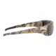 Popticals PopGear Sunglasses, Break Up Country Matte Frame, Gray Lens, Polarized, 050050-MCGP