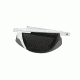 Popticals PopStar Sunglasses, White Matte Frame, Gray Lens, Polarized, 010040-WMGP