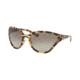 Prada CATWALK PR22VS Sunglasses 7S04M1-68 - , Green Grdient Lenses