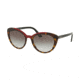 Prada CONCEPTUAL PR02VS Sunglasses 3200A7-54 - , Grey Gradient Lenses