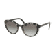Prada CONCEPTUAL PR02VS Sunglasses - Women's 5280A7-54 - , Grey Gradient Lenses