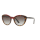 Prada CONCEPTUAL PR02VSF Sunglasses 3200A7-54 - , Grey Gradient Lenses