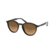 Prada CONCEPTUAL PR05XS Sunglasses 2AU732-51 - , Polar Brown Gradient Lenses