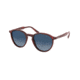 Prada CONCEPTUAL PR05XS Sunglasses 549735-51 - , Azure Gradient Blue Lenses