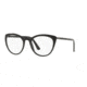 Prada CONCEPTUAL PR07VVF Bifocal Prescription Eyeglasses, 53mm, Black, PR07VVF-1AB1O1-53-BI