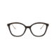 Prada CONCEPTUAL PR11VVF Bifocal Prescription Eyeglasses, 53mm, Havana, PR11VVF-2AU1O1-53-BI