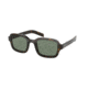 Prada CONCEPTUAL PR11XS Sunglasses 2AU728-51 - , Green Lenses