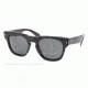 Prada JOURNAL PR05QS Bifocal Prescription Sunglasses PR05QS-1AB1A1-52 - Lens Diameter 52 mm, Frame Color Black