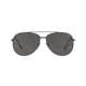 Prada LIFESTYLE PS55US Bifocal Prescription Sunglasses, 57mm, Black Rubber, PS55US-DG05S0-57-BI