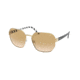 Prada MILLENNIALS PR54XS Sunglasses 5AK232-59 - , Pink Gradient Orange Lenses