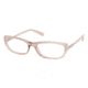 Prada PR03NV #AB41O1 - Powder Gradient Frame