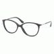 Prada PR03OV Bifocal Prescription Eyeglasses 1AB1O1-5116 - 