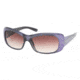 Prada PR04LS #7ZO4V1 - Crystal-Bilberry Violet Gradient Frame