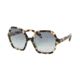 Prada PR06SS Bifocal Prescription Sunglasses PR06SS-UAO4R2-56 - Lens Diameter 56 mm, Frame Color Spotted Opal Brown