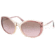 Prada PR09NS Sunglasses BF75P1-6118 - Soya Gradient Durmast Brown Gradient Pink