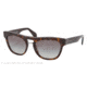 Prada PR10PS Prescription Sunglasses PR10PS-2AU3M1-54 - 