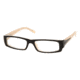 Prada PR13IV #7OB1O1 - M:shiny Black P:black / Li Frame