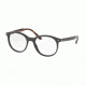 Prada PR14TV Bifocal Prescription Eyeglasses VAT1O1-50 - Grey Frame