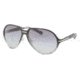 Prada PR20NS Sunglasses ZXA3M1-6414 - Grey Gradient Gray Gradient